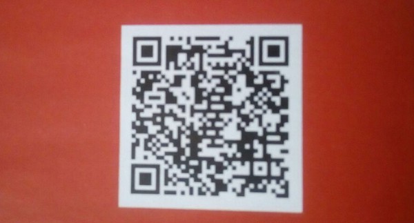 QR‑код для загрузки приложения