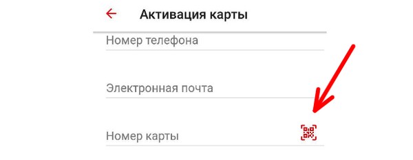 Значок камеры